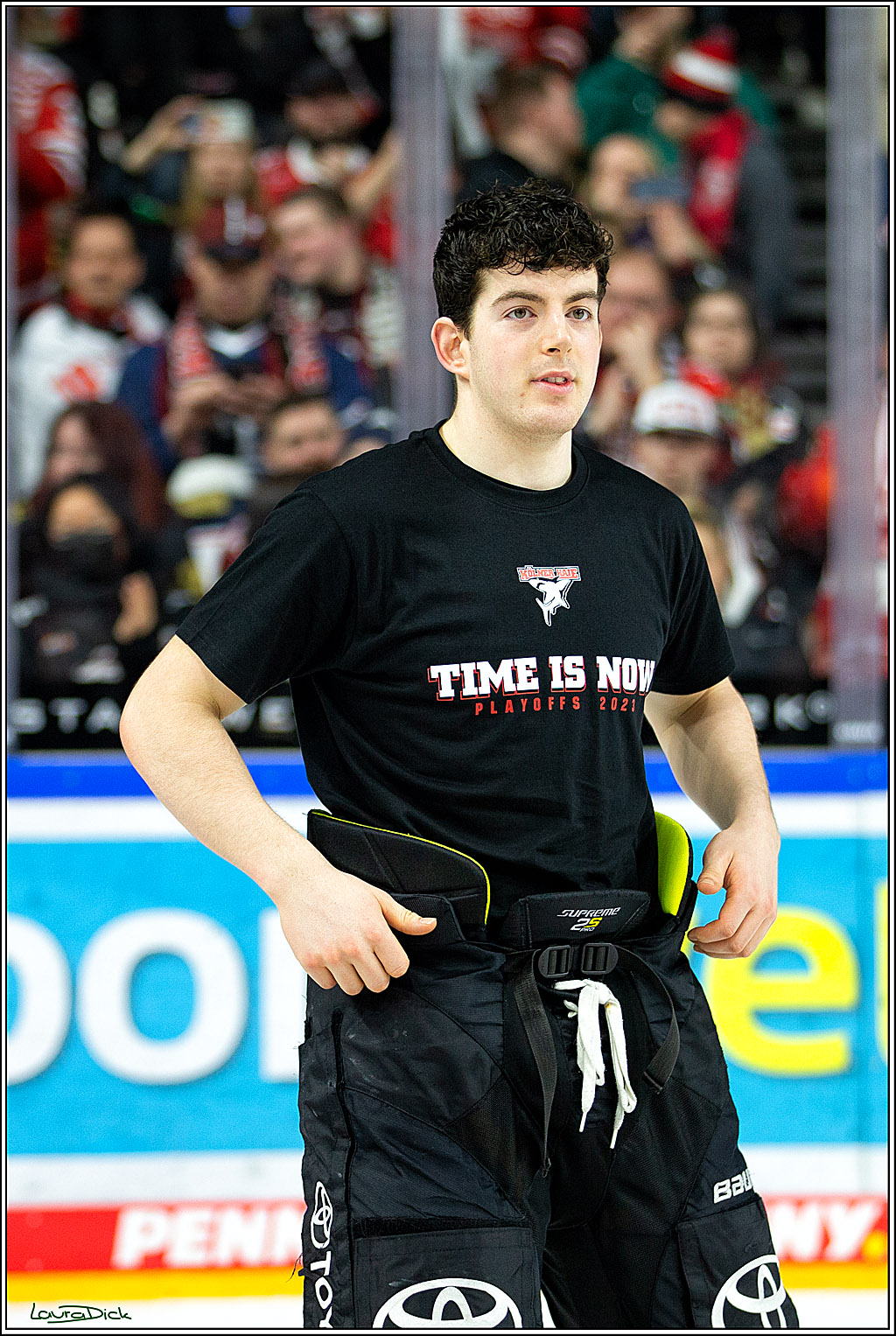 PENNY DEL; Koelner Haie-Bietigheim Steelers; Koeln, 05.03.2023